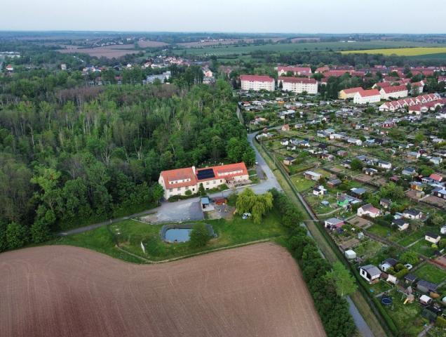 Hotel & Restaurant Elsterblick
