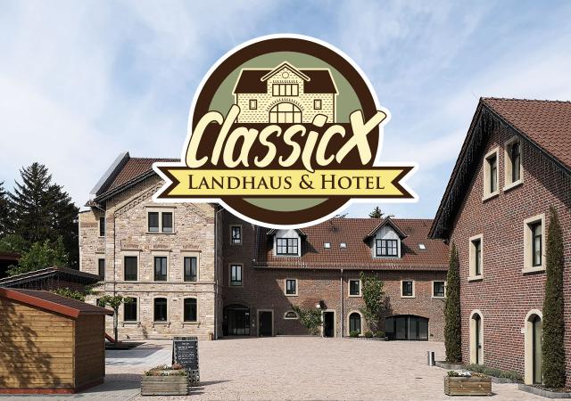 ClassicX Landhaus & Hotel garni