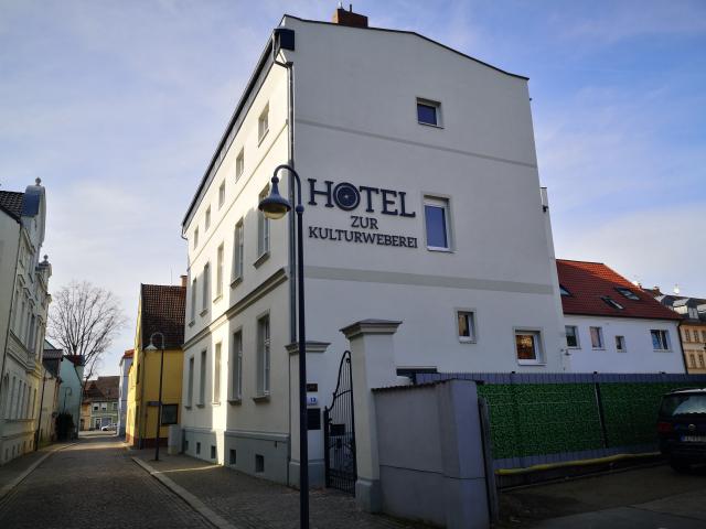 Hotel Zur Kulturweberei