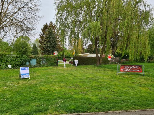 Bett + Bike - Campingplatz Wetzlar