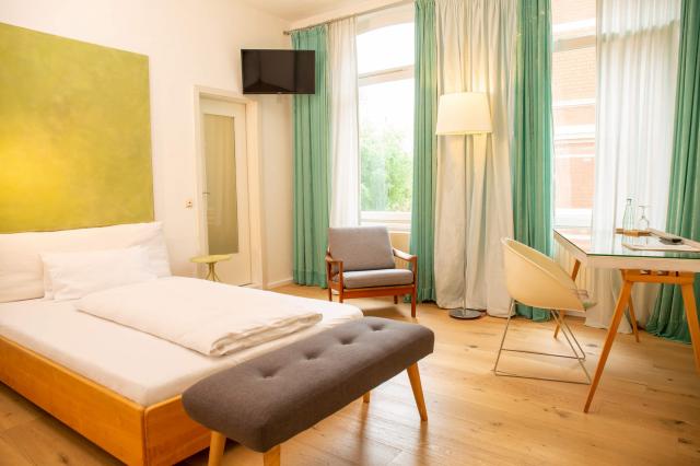 BIO - HOTEL TAFELFREUDEN -