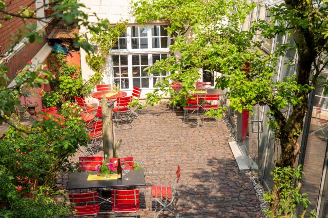 BIO - HOTEL TAFELFREUDEN -
