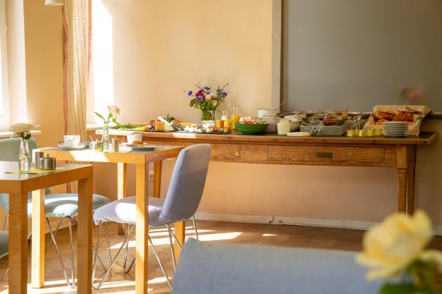 BIO - HOTEL TAFELFREUDEN -
