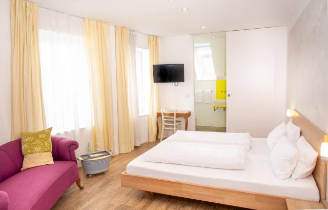 BIO - HOTEL TAFELFREUDEN -