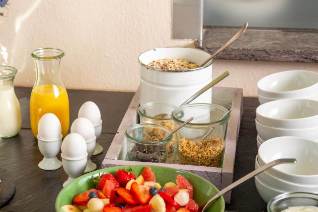 BIO - HOTEL TAFELFREUDEN -