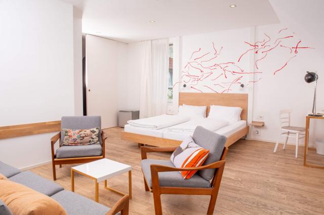 BIO - HOTEL TAFELFREUDEN -