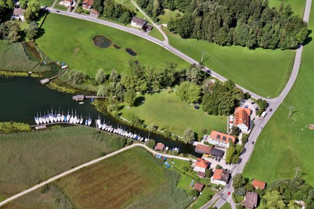 Hotel Aiterbach am Chiemsee