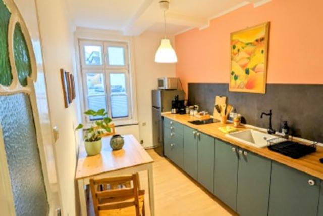 Uhlpartment