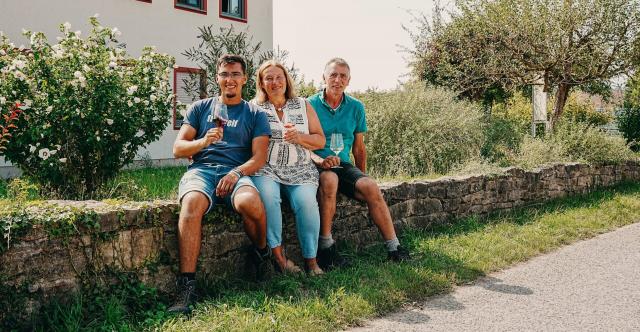 Weingut Meusert Gästezimmer
