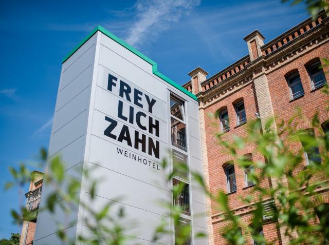 Weinhotel Freylich Zahn