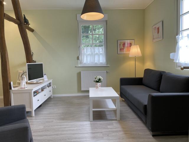 Ferienwohnung Backhaus V&V