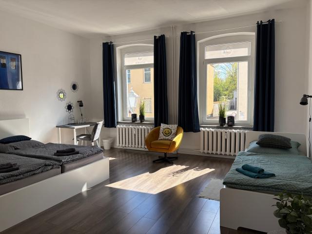 Ferienwohnung Gubener Neißeglück 23