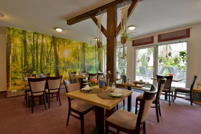 Pension Bergstube
