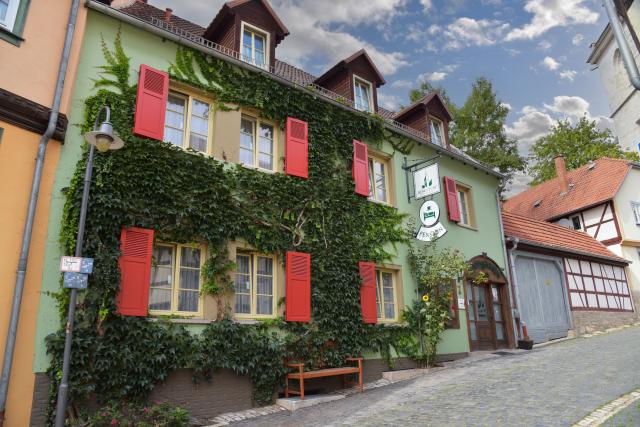 Pension Bergstube