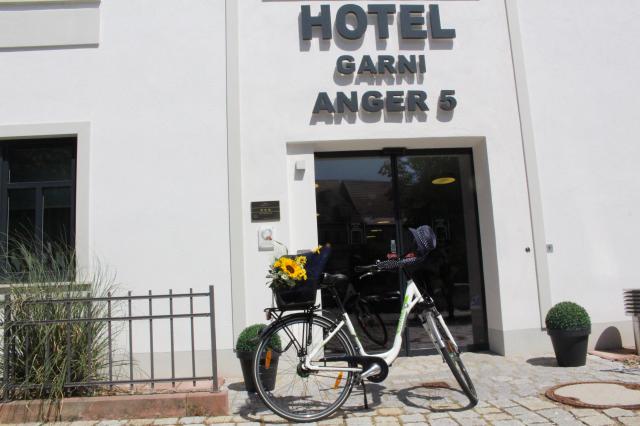 Hotel garni Anger 5