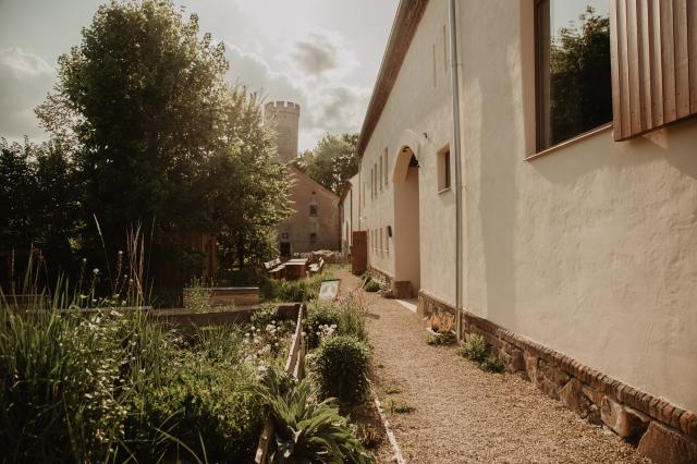 Ferienhaus Burgscheune Gnandstein