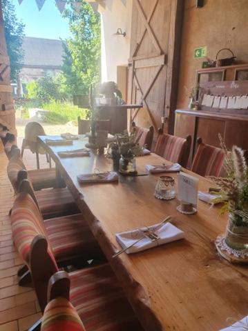 Ferienhaus Burgscheune Gnandstein