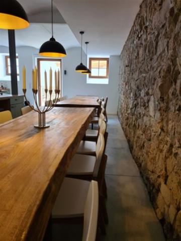 Ferienhaus Burgscheune Gnandstein