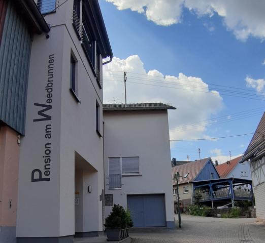 Pension am Weedbrunnen