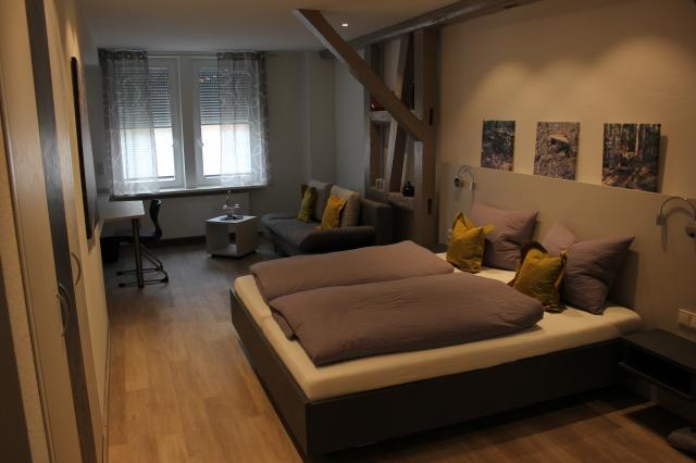 Pension am Weedbrunnen