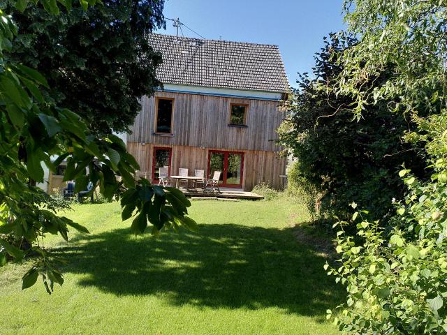 Bioferienhaus Westerwald