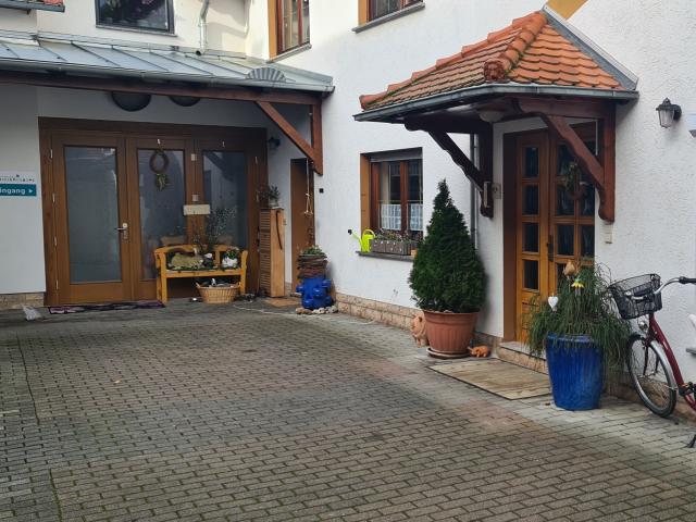 Pension "Sommerknospe"