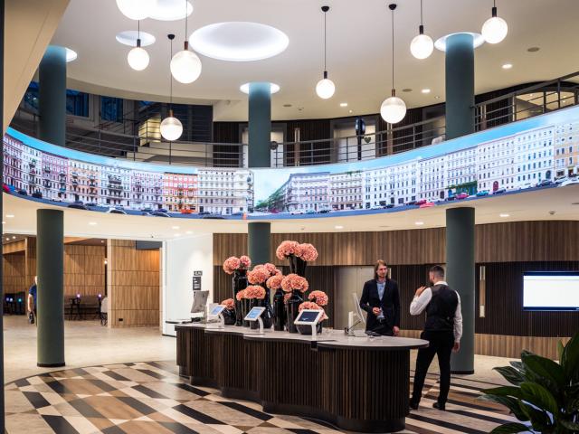 Hotel Berlin, Berlin