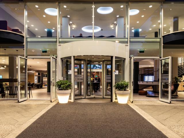 Hotel Berlin, Berlin