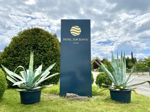 Hotel zur Sonne GmbH
