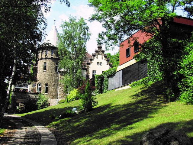 Schlosshotel Villa Westerberge