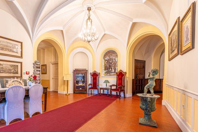 Schlosshotel Villa Westerberge