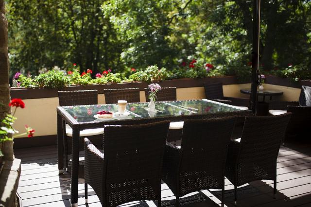 Schlosshotel Villa Westerberge