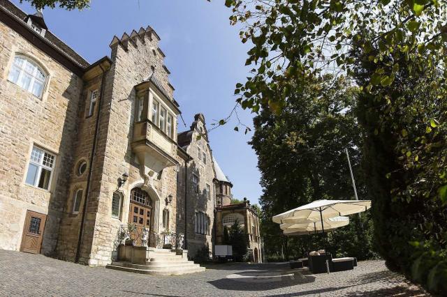 Schlosshotel Villa Westerberge