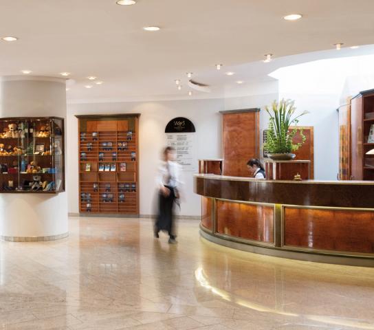 Victor's Residenz Hotel Frankenthal