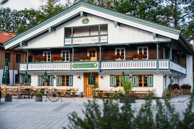 Hotel und Landgasthof Zachschuster