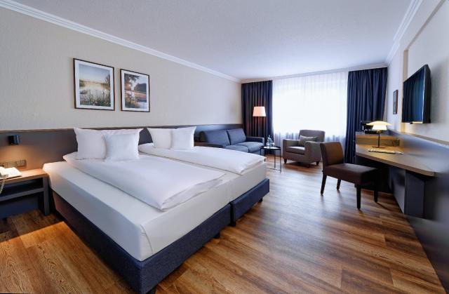 ATLANTIC Hotel Landgut Horn