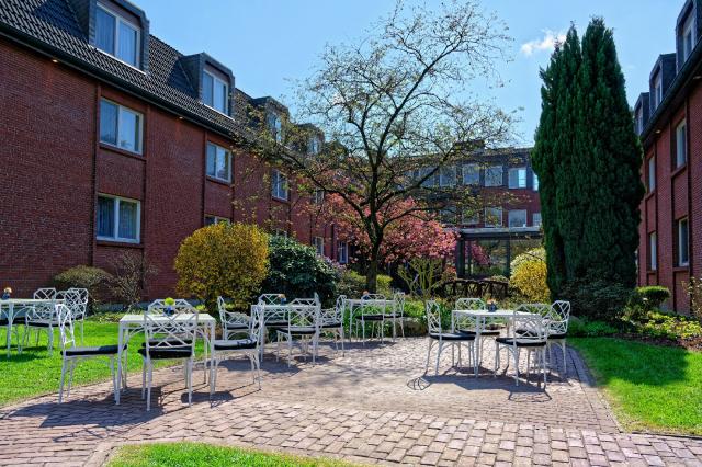 ATLANTIC Hotel Landgut Horn