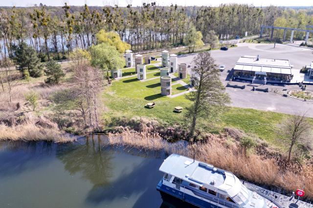 slube an der Marina Zehdenick