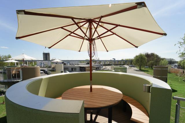 slube an der Marina Zehdenick