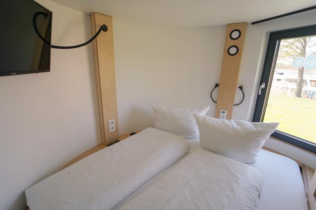 slube an der Marina Zehdenick