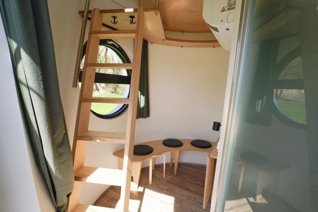 slube an der Marina Zehdenick