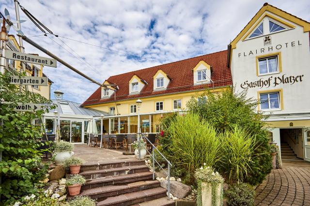 Flair Hotel Zum Schwarzen Reiter