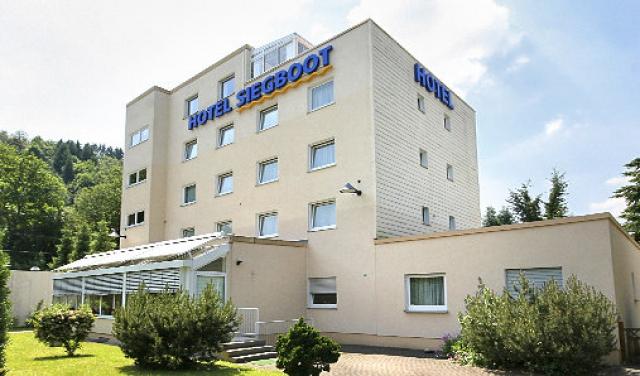 Hotel Siegboot