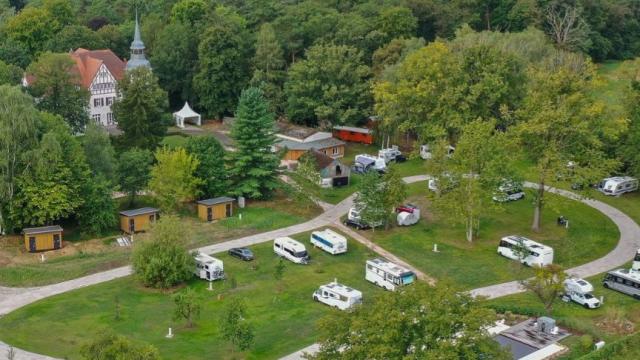 Schloss Sigrön - Superior Camping & Hotel