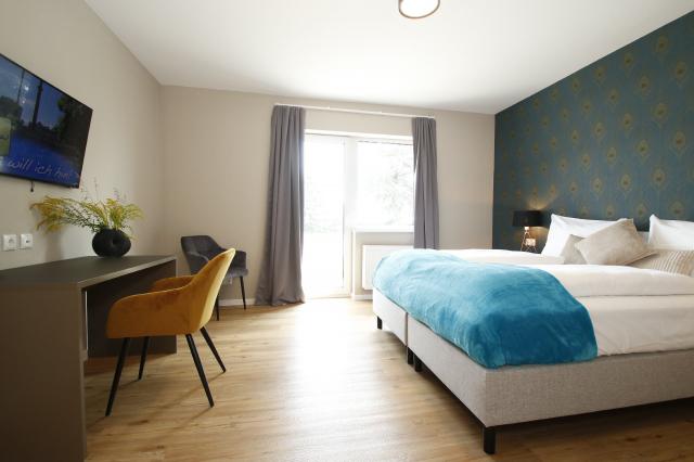 AMELIE No. 3 Hotel & Appartements