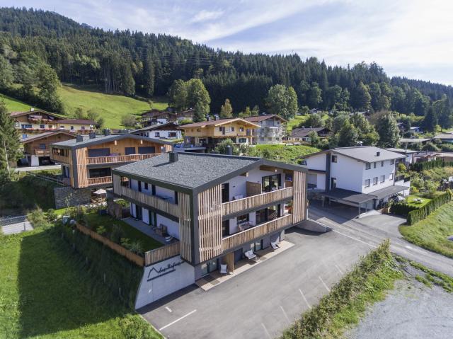 das Stefan, Ferienwohnungen in den Kitzbüheler Alpen