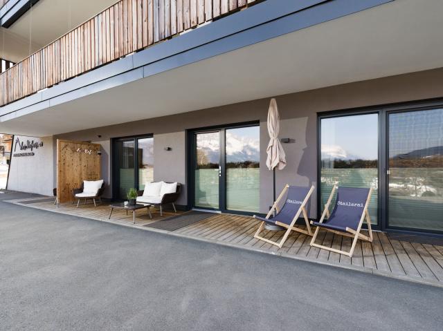 das Stefan, Ferienwohnungen in den Kitzbüheler Alpen