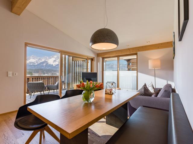 das Stefan, Ferienwohnungen in den Kitzbüheler Alpen