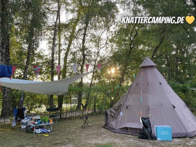 Knattercamping