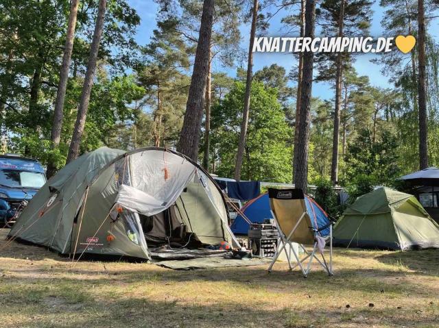 Knattercamping